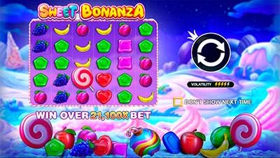 Sweet Bonanza